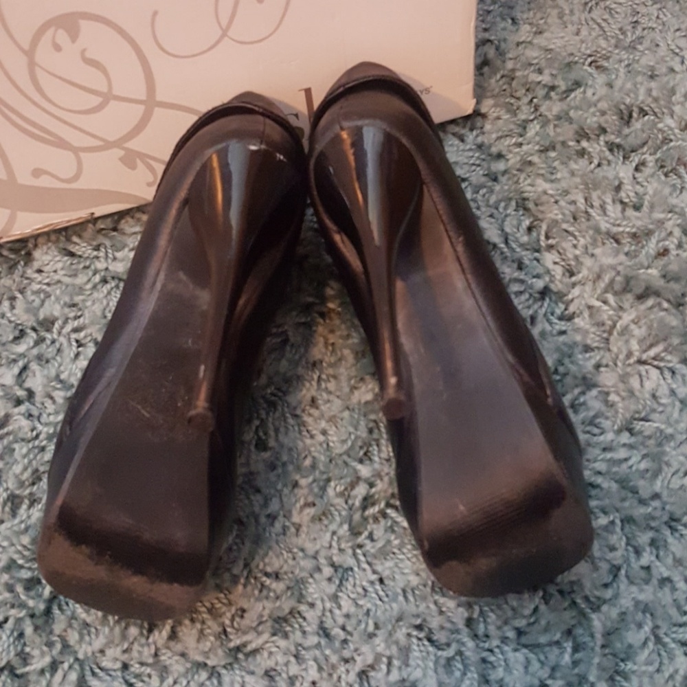 Bootie heels - Picture 4 of 4